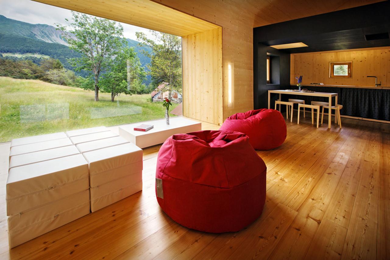 La Marmote Albergo Diffuso Di Paluzza Faas Quarto foto